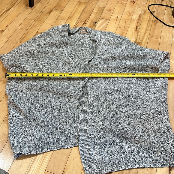 Harlow Cape Style Sweater - Picture 6 of 6